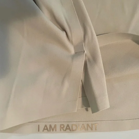 NWT Rhone Course to Court Sleeveless Polo in Sand XS UPF 50+ - Picture 9 of 11